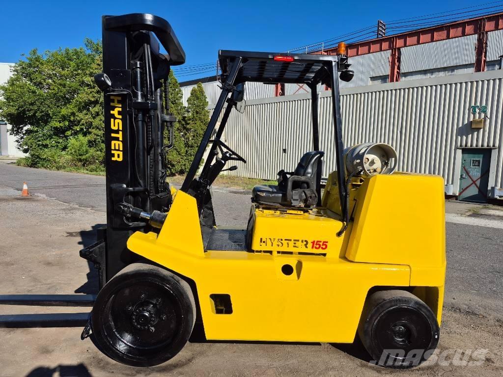 Hyster S 155 XL شاحنات ذات رافعات شوكية - أخرى