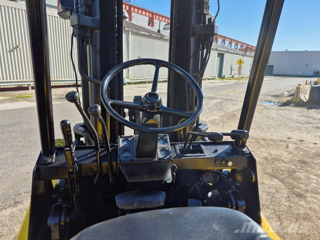 Hyster S 155 XL شاحنات ذات رافعات شوكية - أخرى
