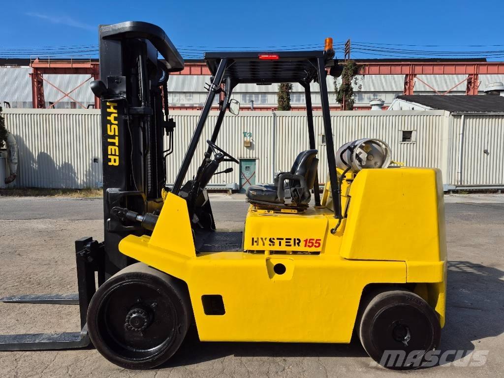 Hyster S 155 XL شاحنات ذات رافعات شوكية - أخرى