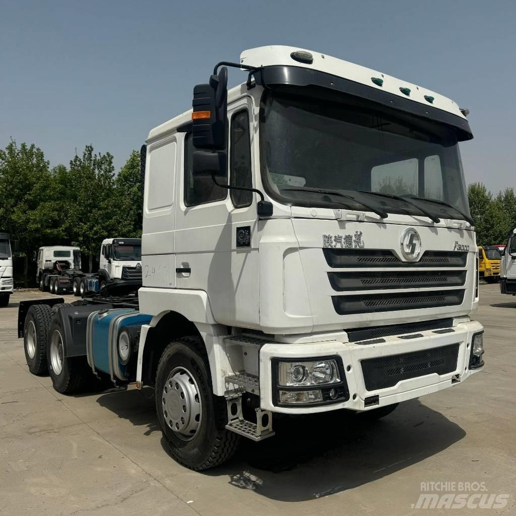 Shacman F 3000 وحدات الجر
