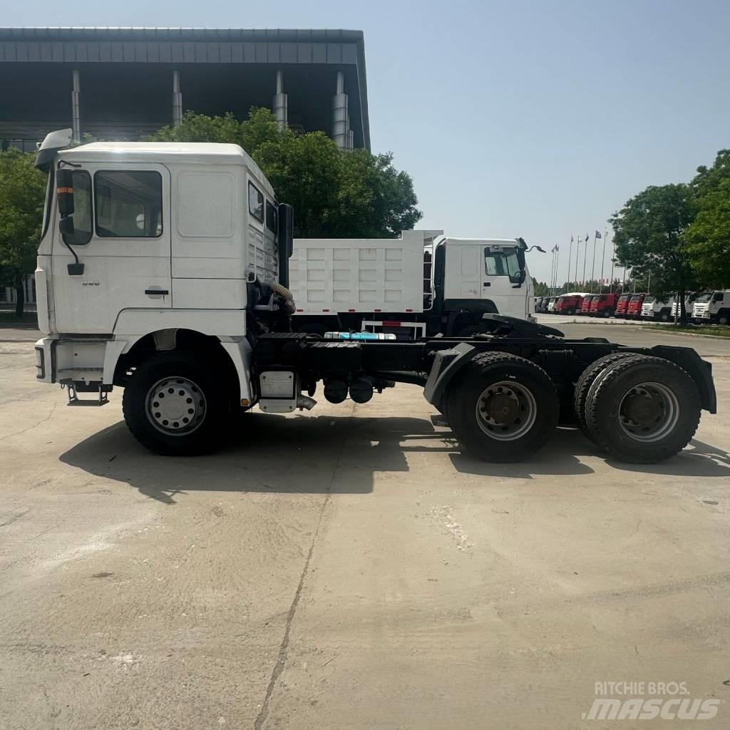 Shacman F 3000 وحدات الجر