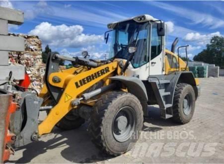 Liebherr L 526 Z لوادر بعجل