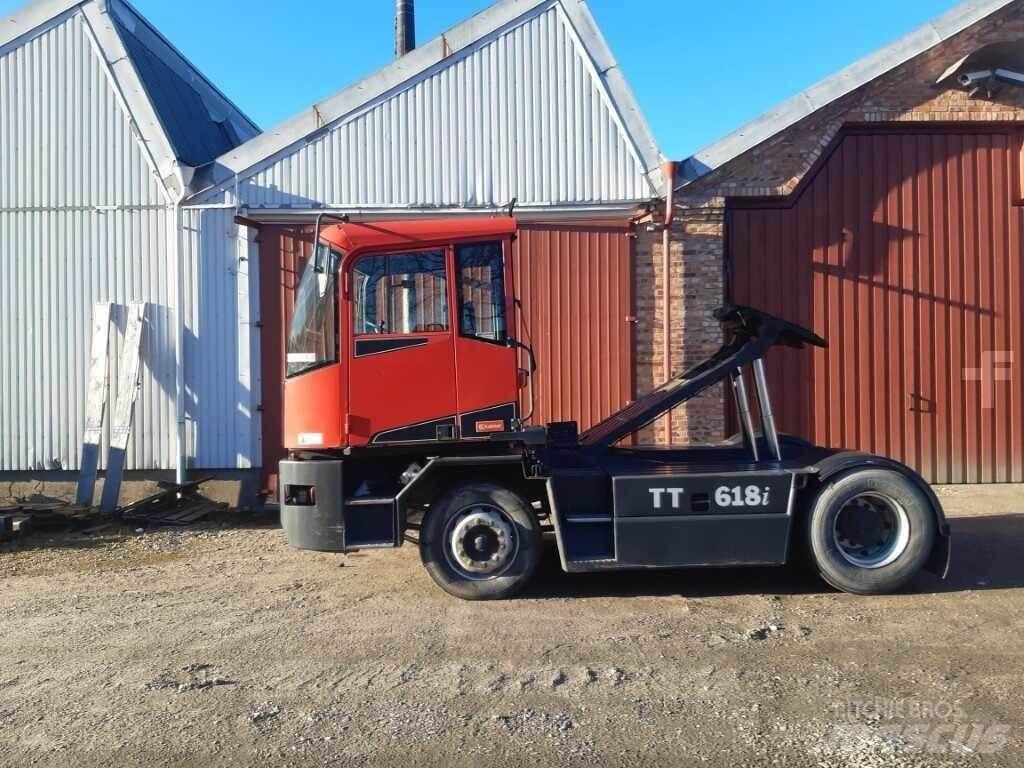 Kalmar TT618i جرارات صالات المطارات