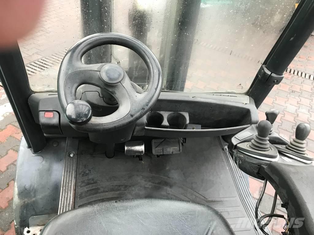 Linde H30T V-3155 شاحنات LPG