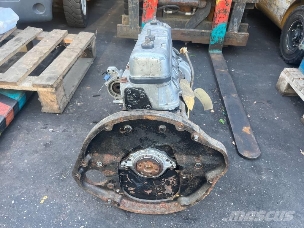 Toyota 5K E-0113 محركات