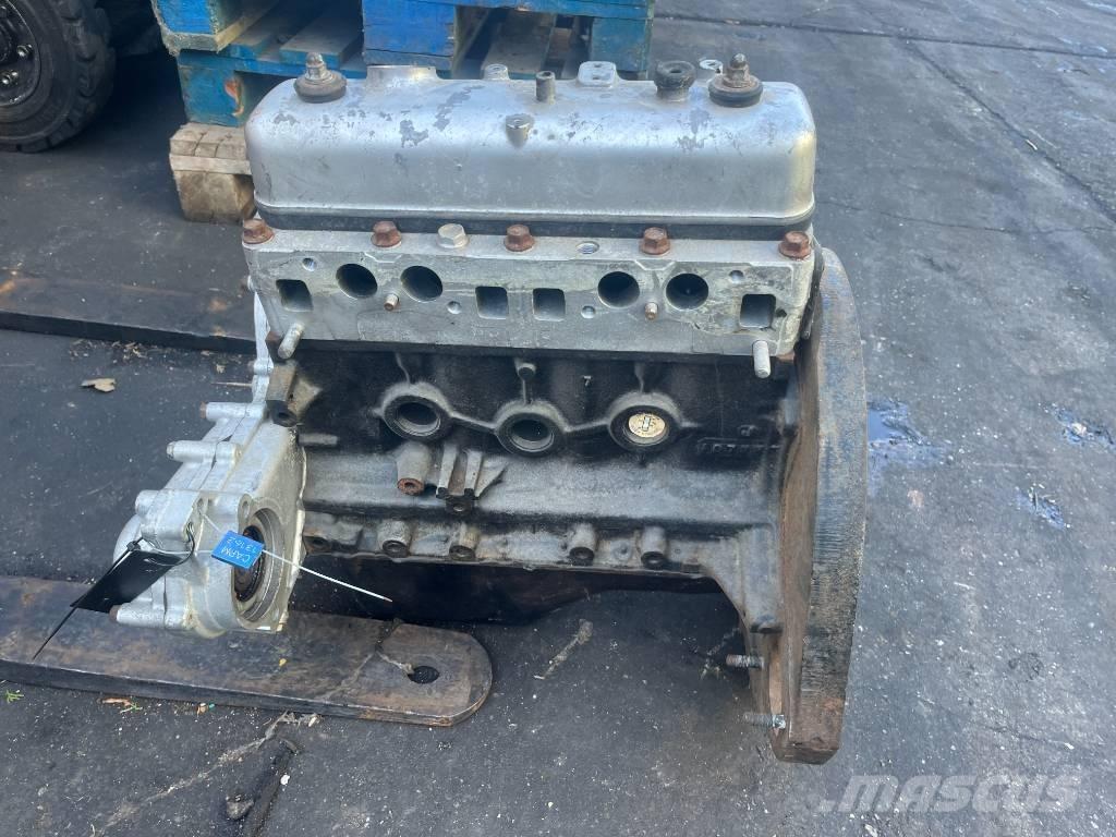 Toyota 5K E-0113 محركات