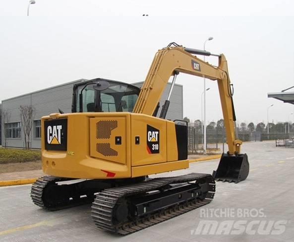 CAT 310 حفارات زحافة