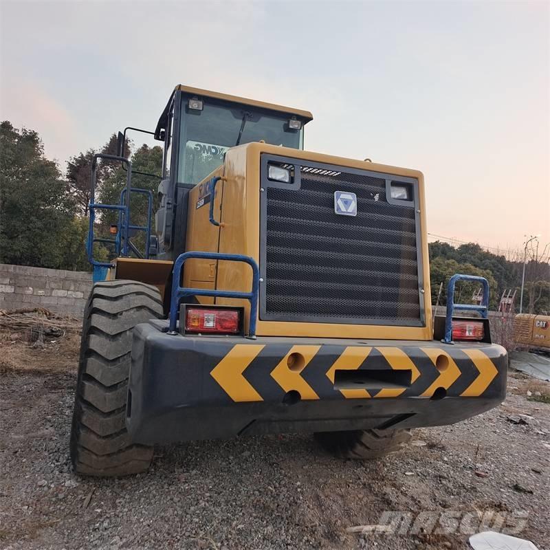 XCMG ZL 50 GN لوادر بعجل