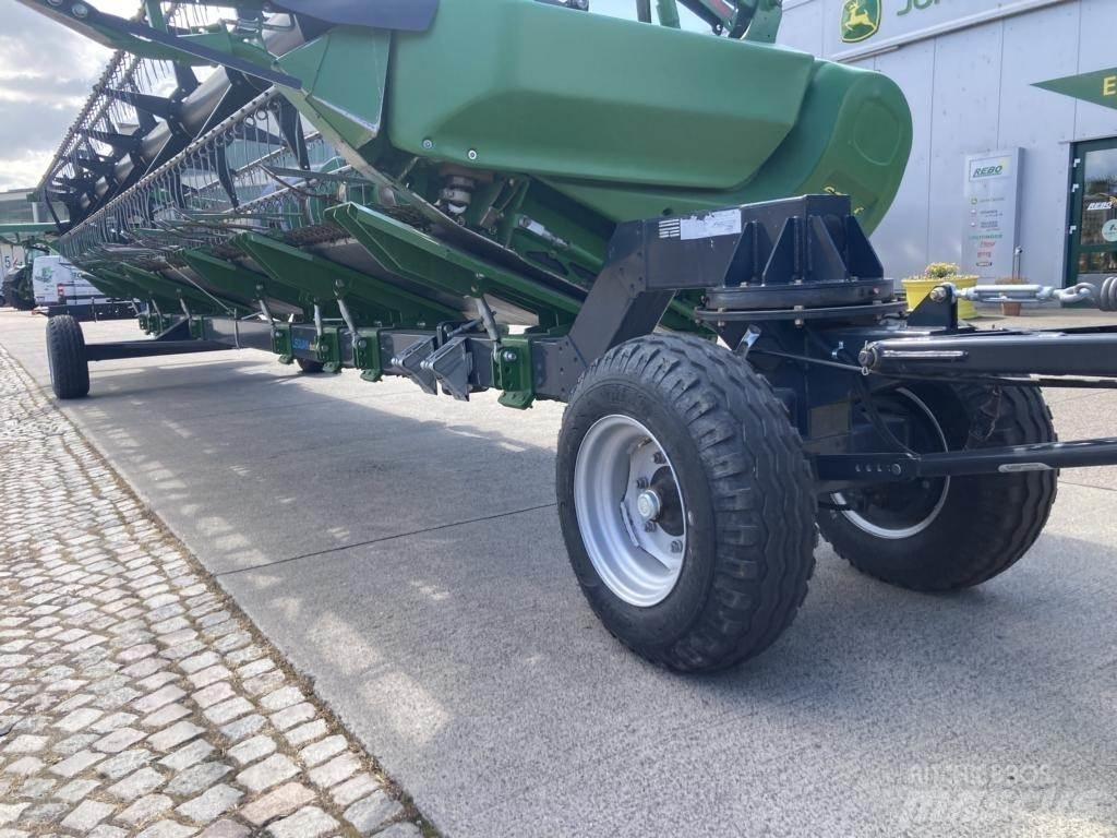 TAM SWW 30FT Duo ملحقات الحصادات
