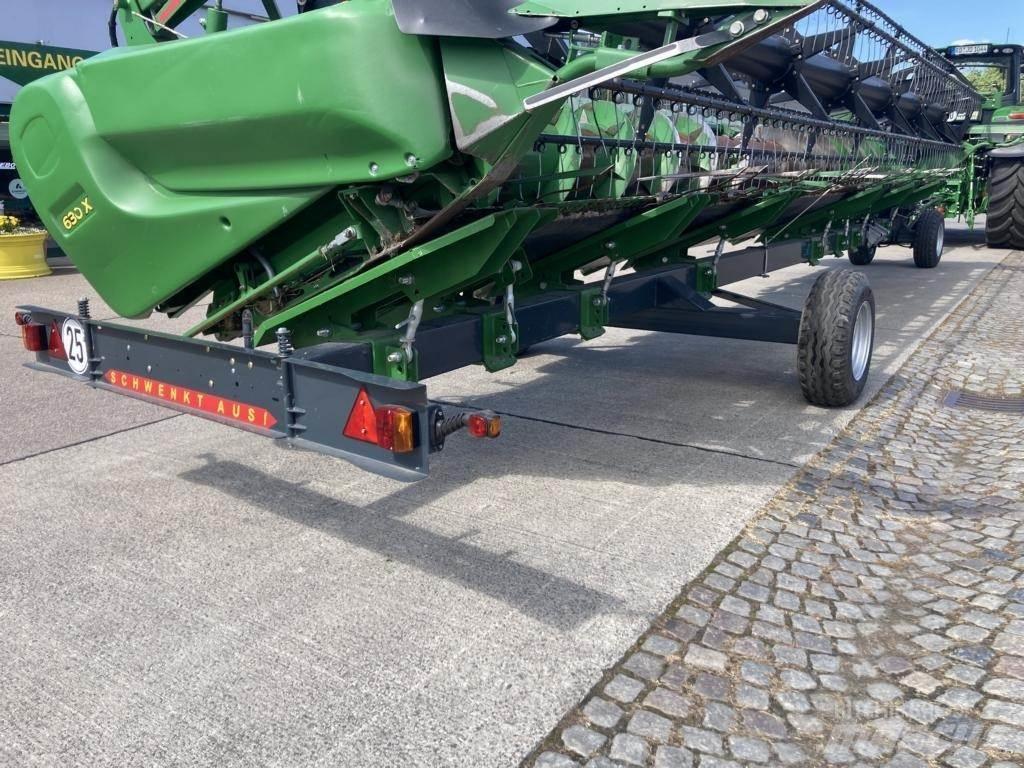 TAM SWW 30FT Duo ملحقات الحصادات