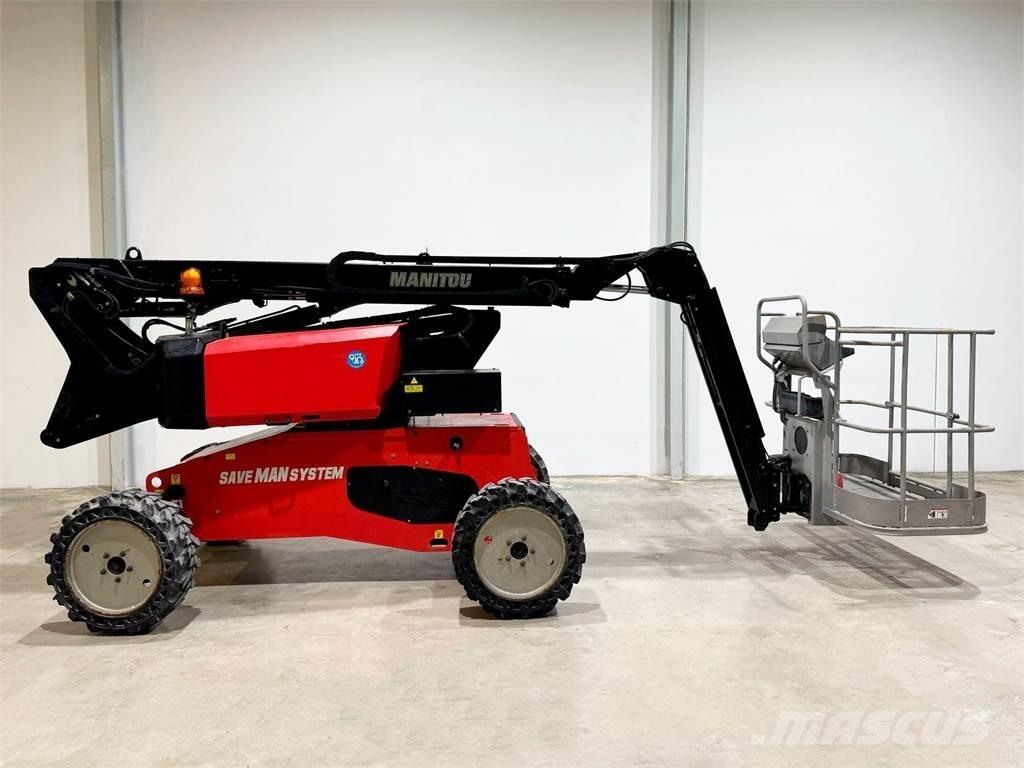 Manitou MAN GO 12 رافعات سلة مفصلية