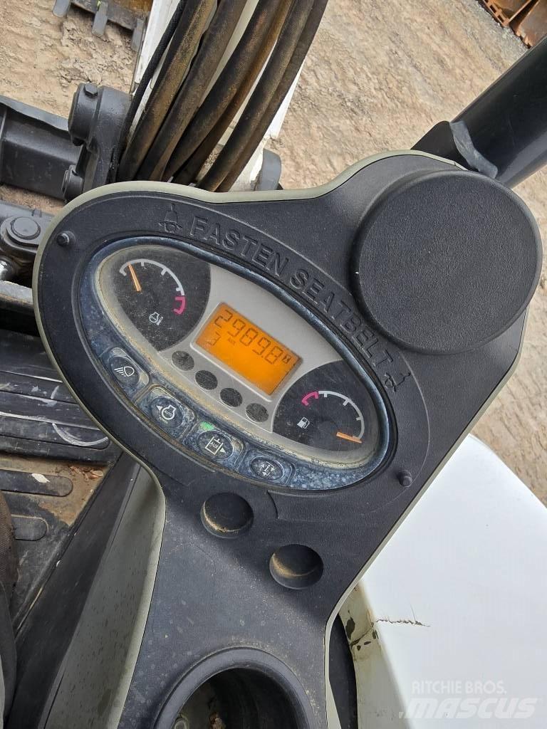 Bobcat E 42 حفارات صغيرة أقل من 7 طن (حفارات صغيرة)