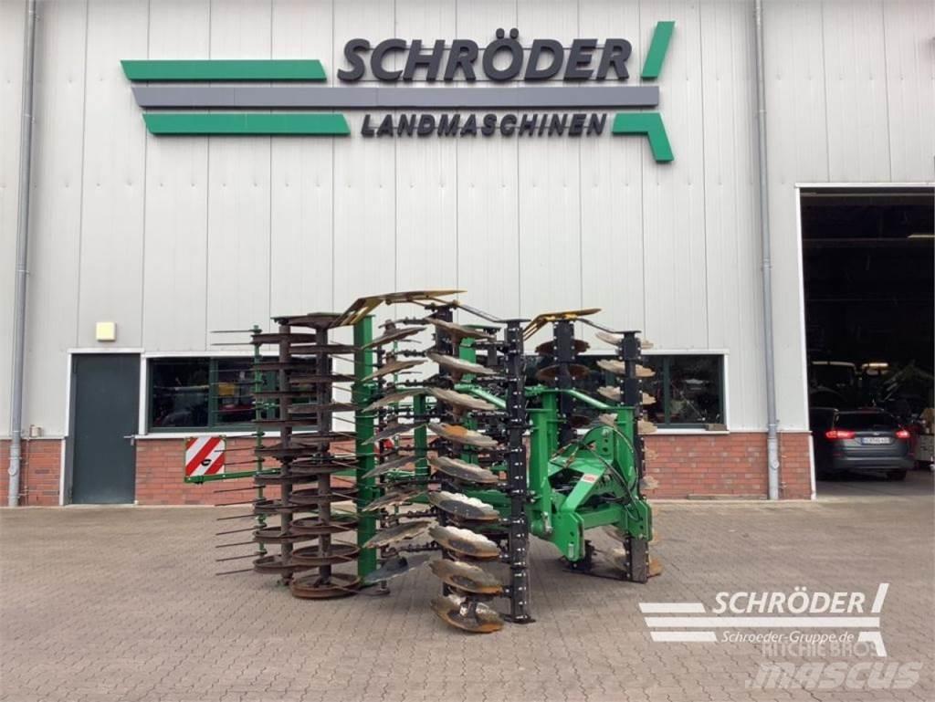 Kerner HELIX H 450 زحافات ساحقة