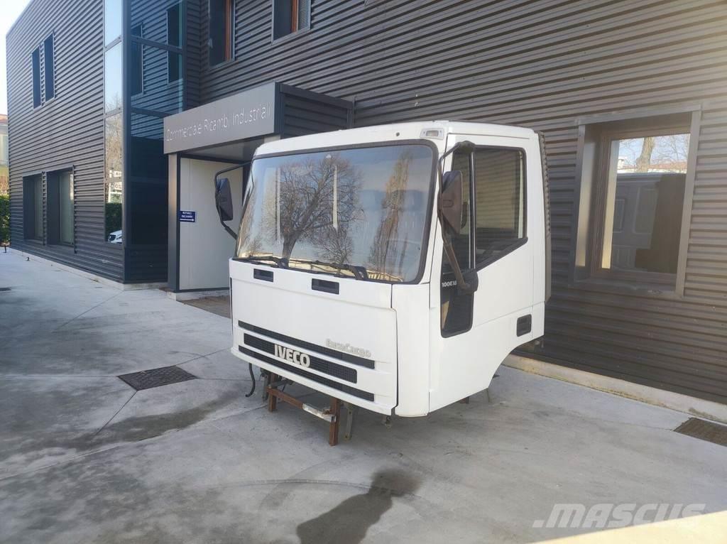 Iveco Eurocargo كابينة والداخلية