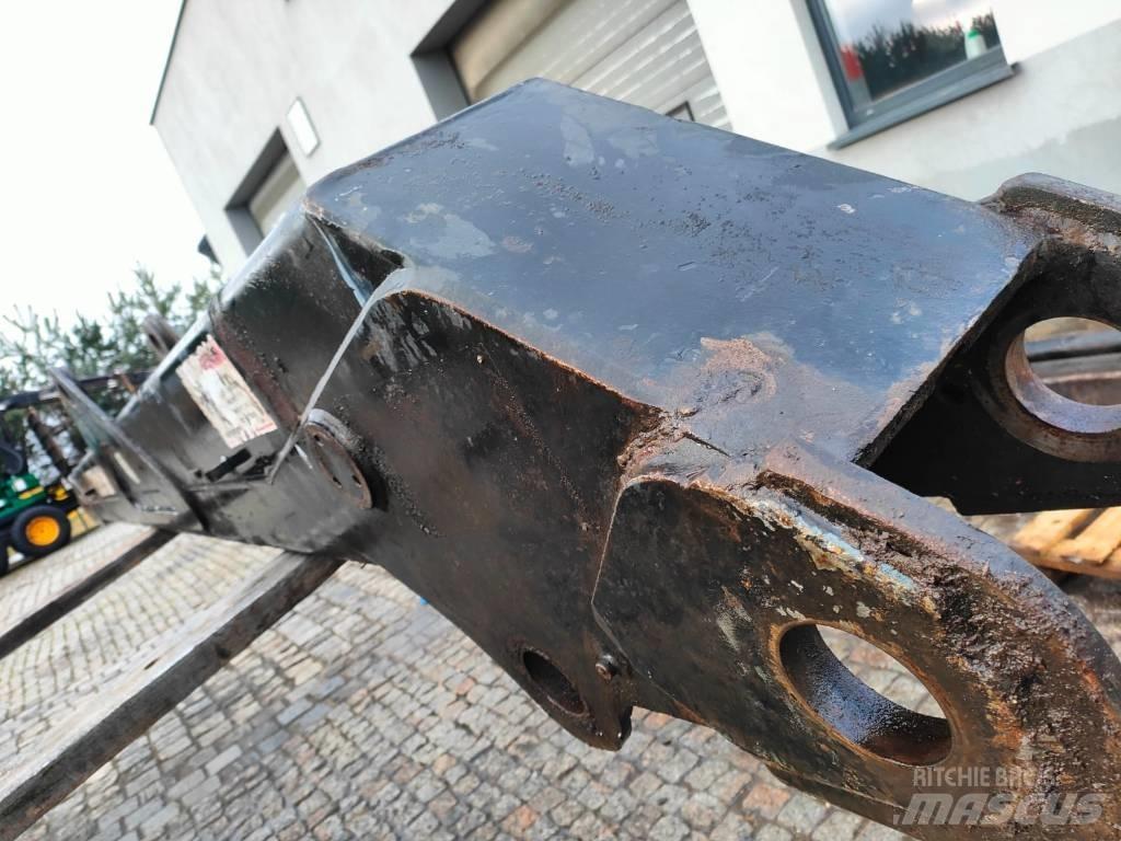 John Deere CF5 CF510 أذرع الغطاس