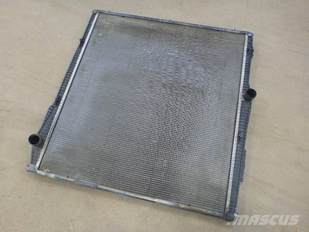 Scania R 580 مشعات