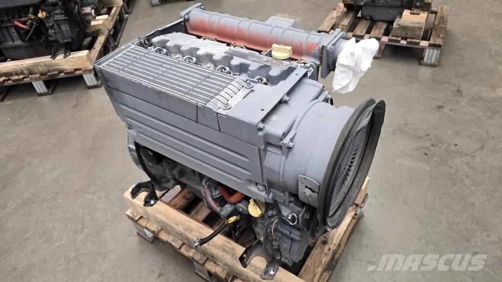 Deutz F4L2011 محركات
