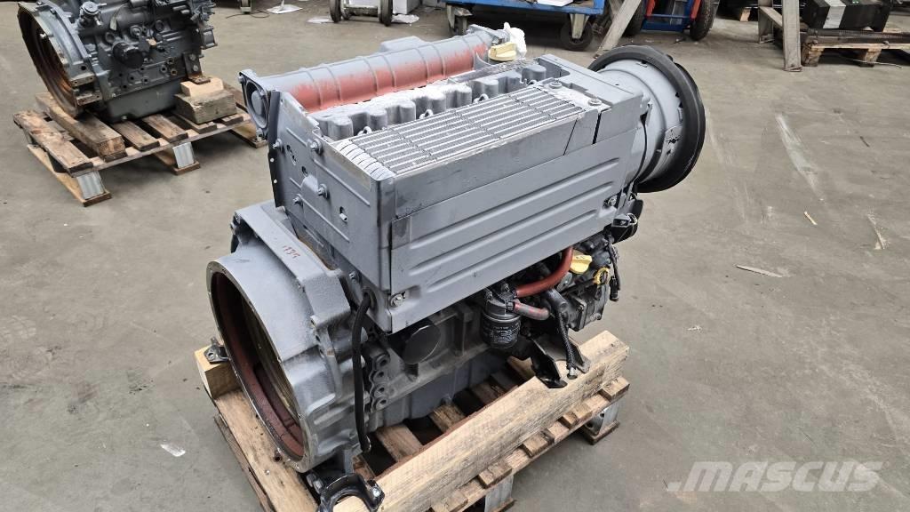 Deutz F4L2011 محركات