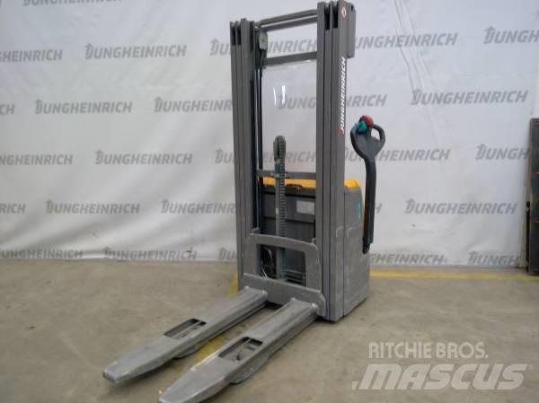 Jungheinrich EJC 112 معدات التكديس الجوالة