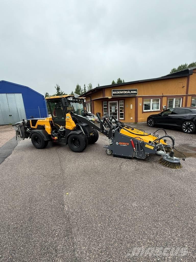 Wille 375 Delta ماكينات منفعة عامة