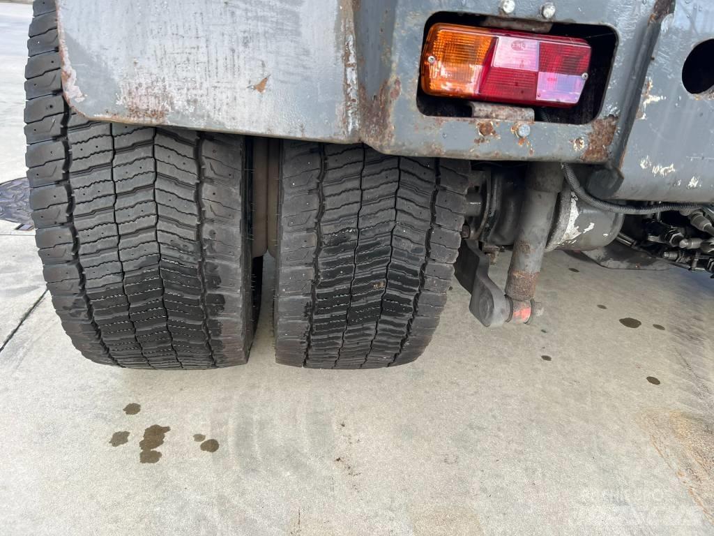 Terberg RT222 جرارات صالات المطارات