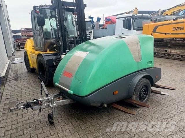  DIBO JMB-M 350/18 معدات الغسل بالضغط العالي