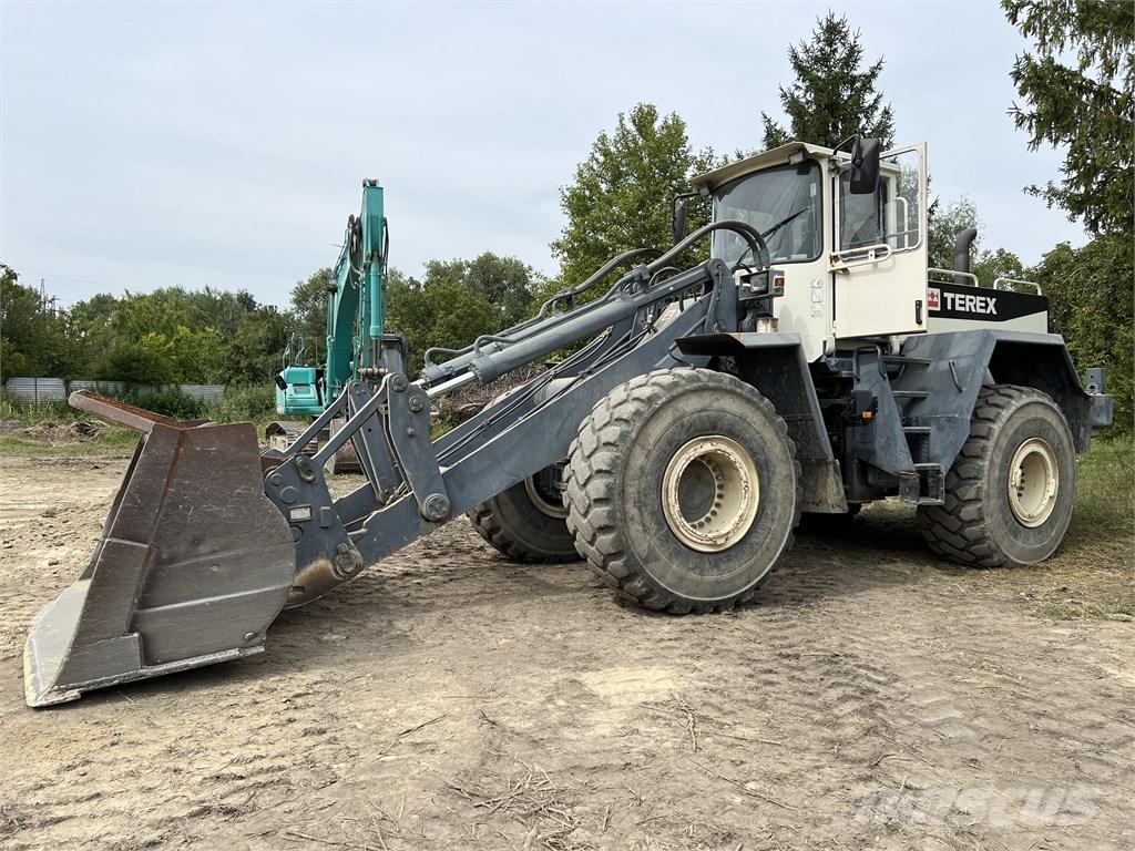 Terex SL 22 لوادر بعجل