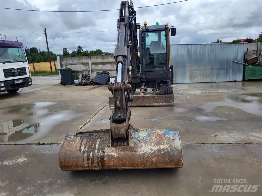 Volvo ECR58D أخرى