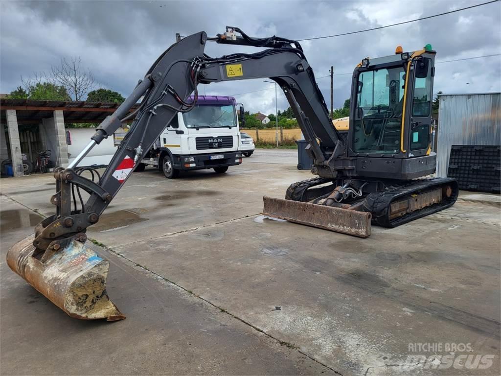 Volvo ECR58D أخرى