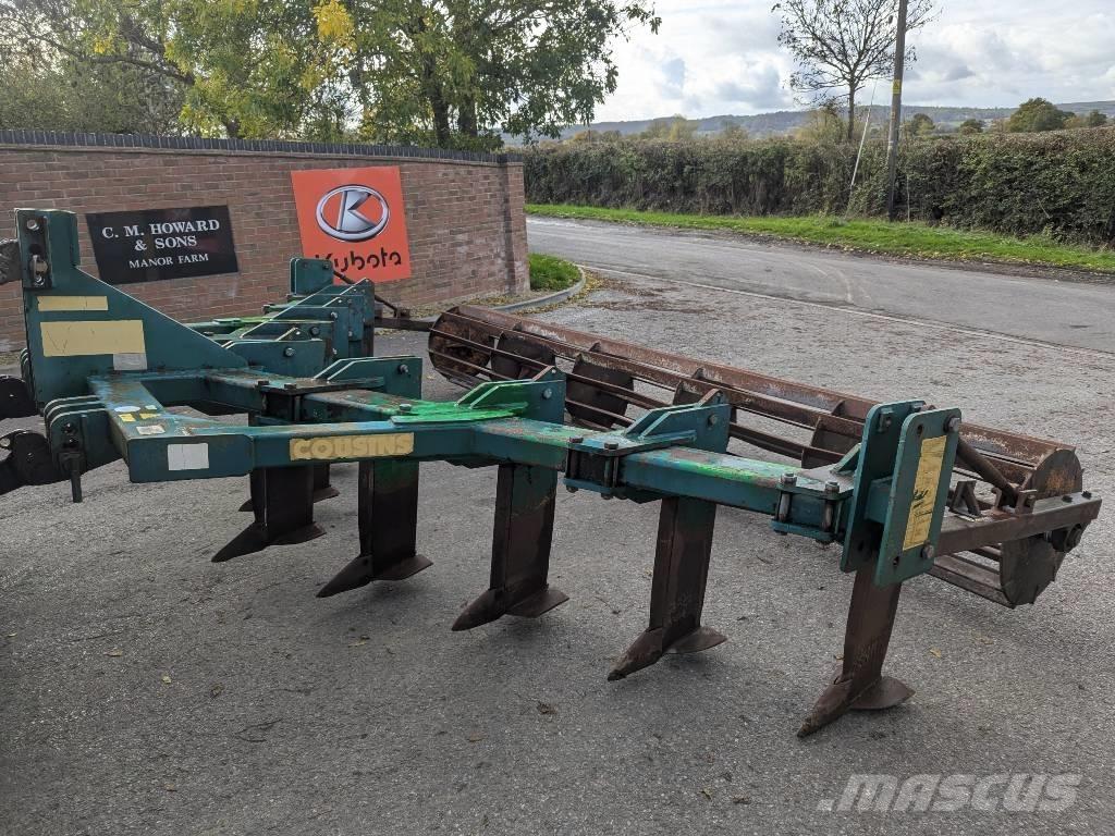 Cousins VFORM زراعات