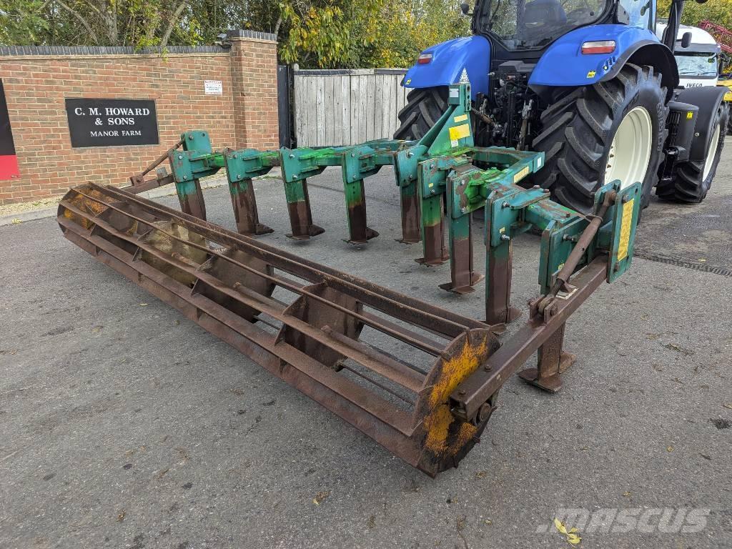 Cousins VFORM زراعات