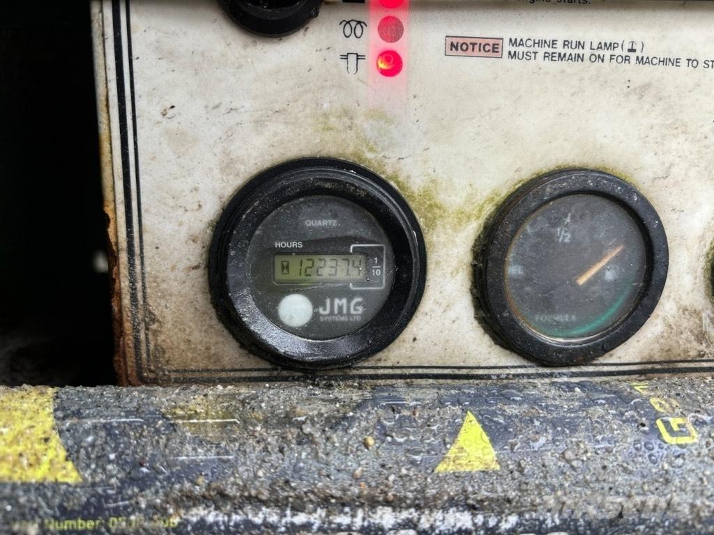 McCloskey S130 أجهزة فحص متنقلة