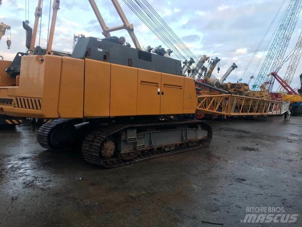Liebherr HS 845 HD رافعات الطرق الوعرة