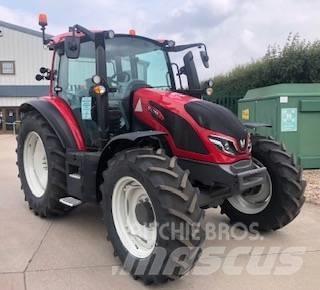 Valtra G 115 Active الجرارات