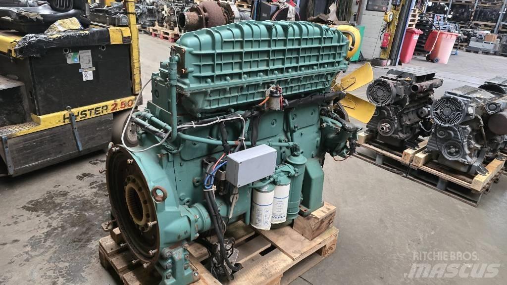 Volvo TWD1030M محركات