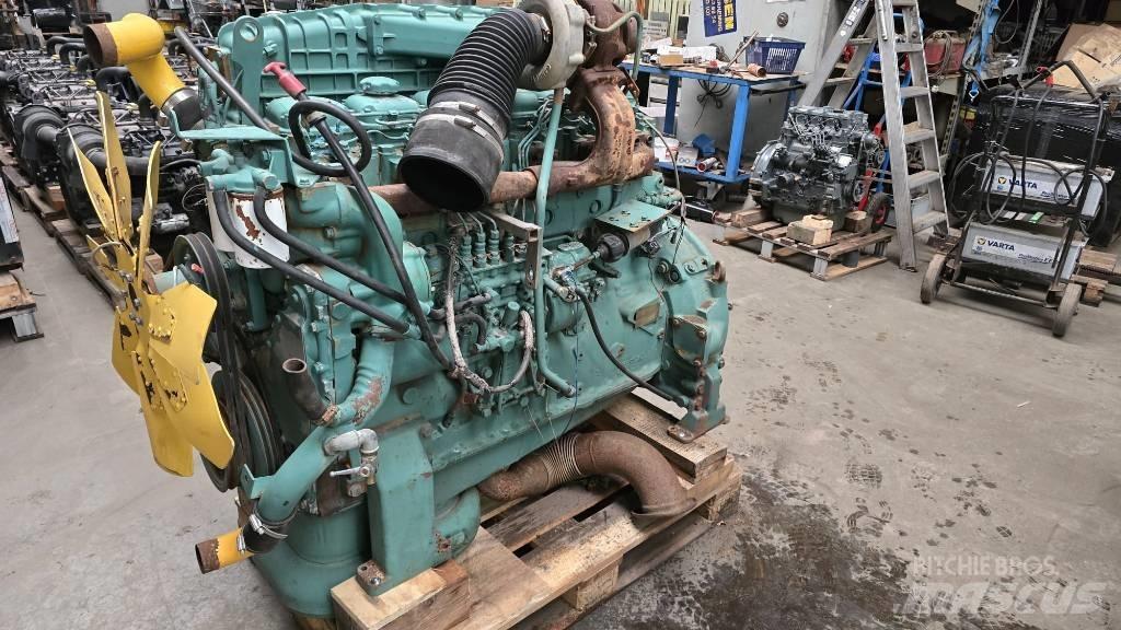 Volvo TWD1030M محركات
