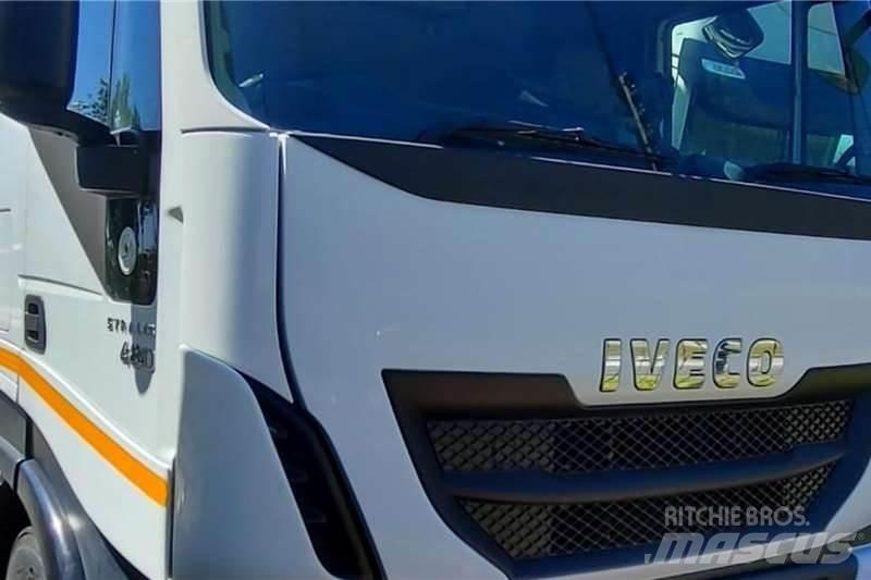 Iveco Stralis 480 شاحنات أخرى