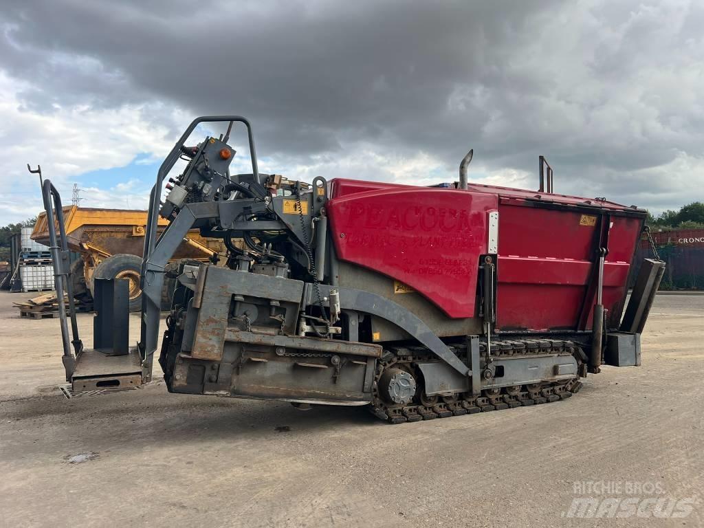 Vögele S 800 معدات السفلتة
