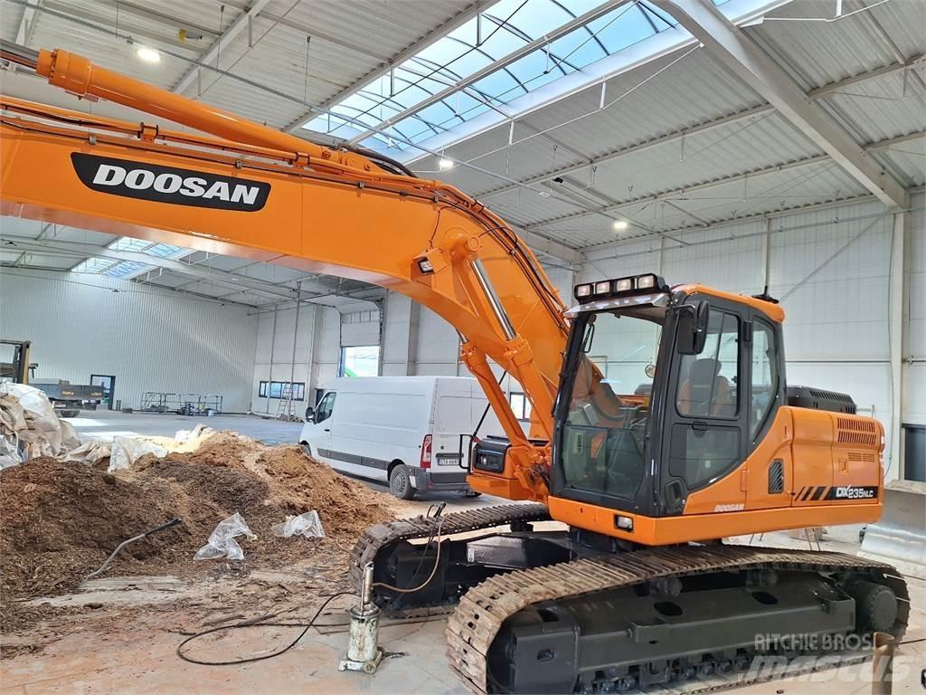 Doosan DX 235 NLC أخرى
