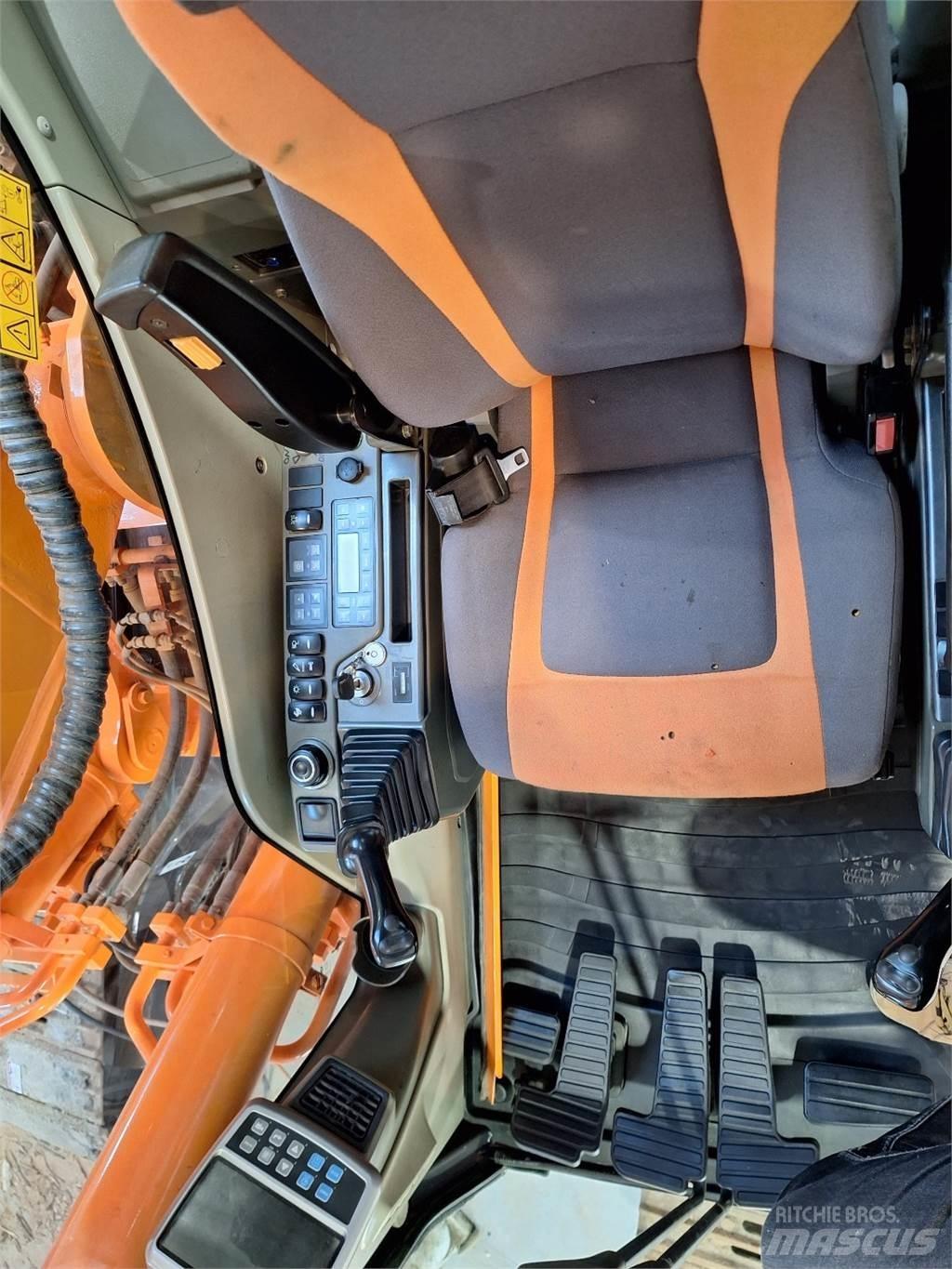 Doosan DX 235 NLC أخرى