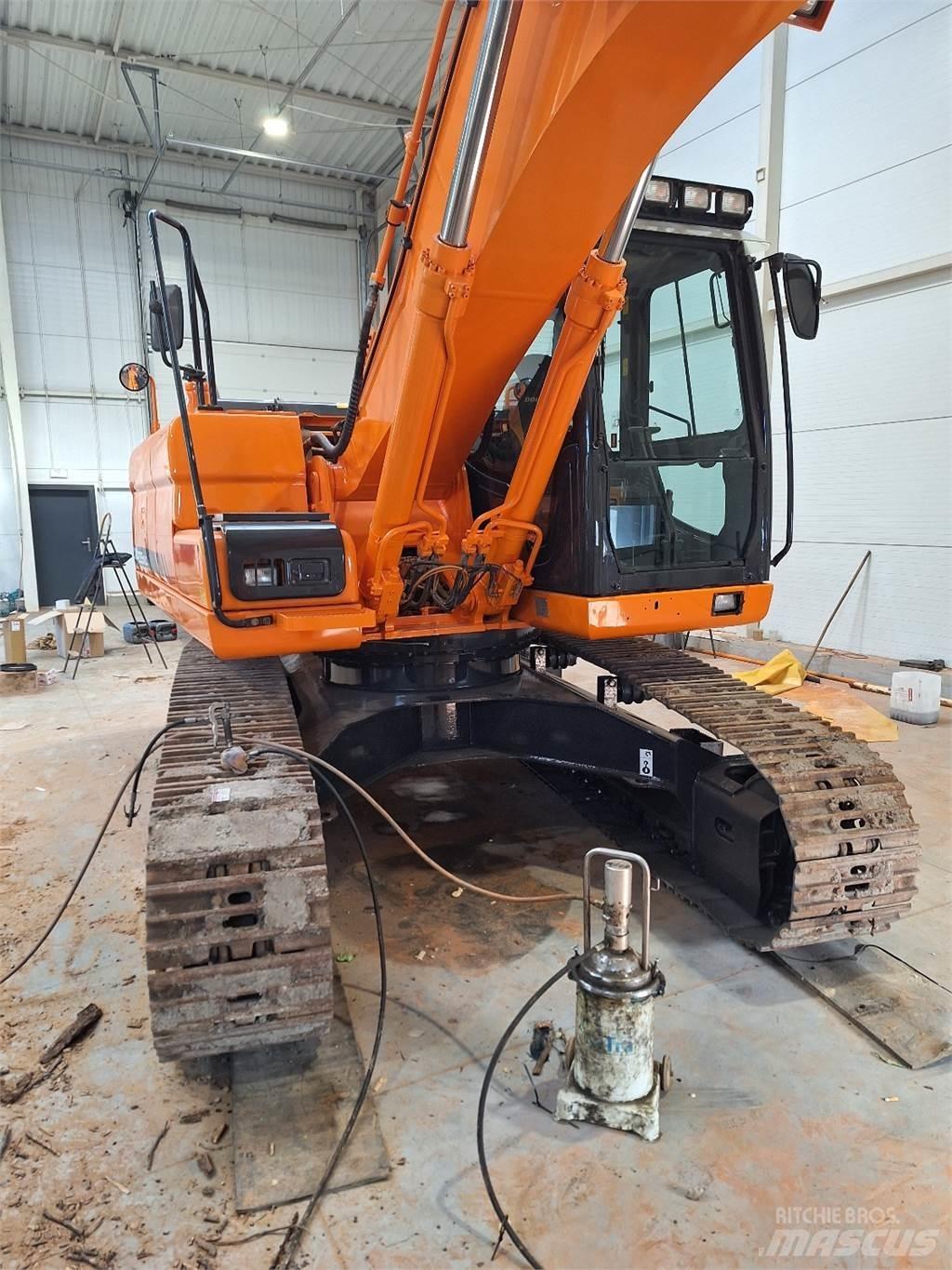 Doosan DX 235 NLC أخرى