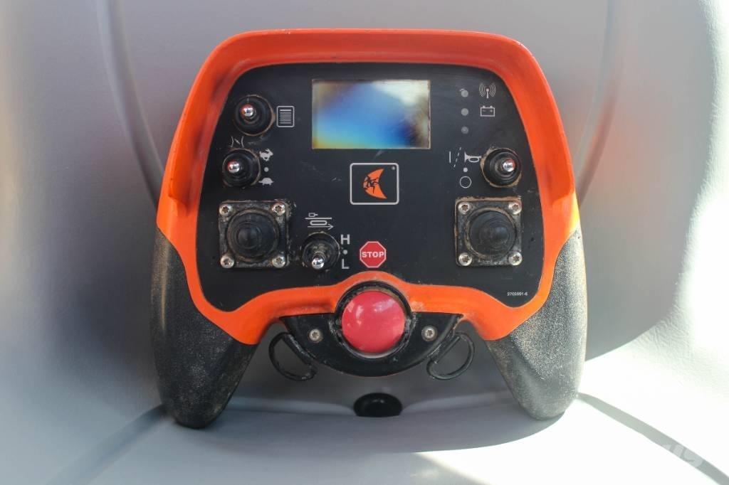 Ditch Witch JT30AT الحفارات الأفقية