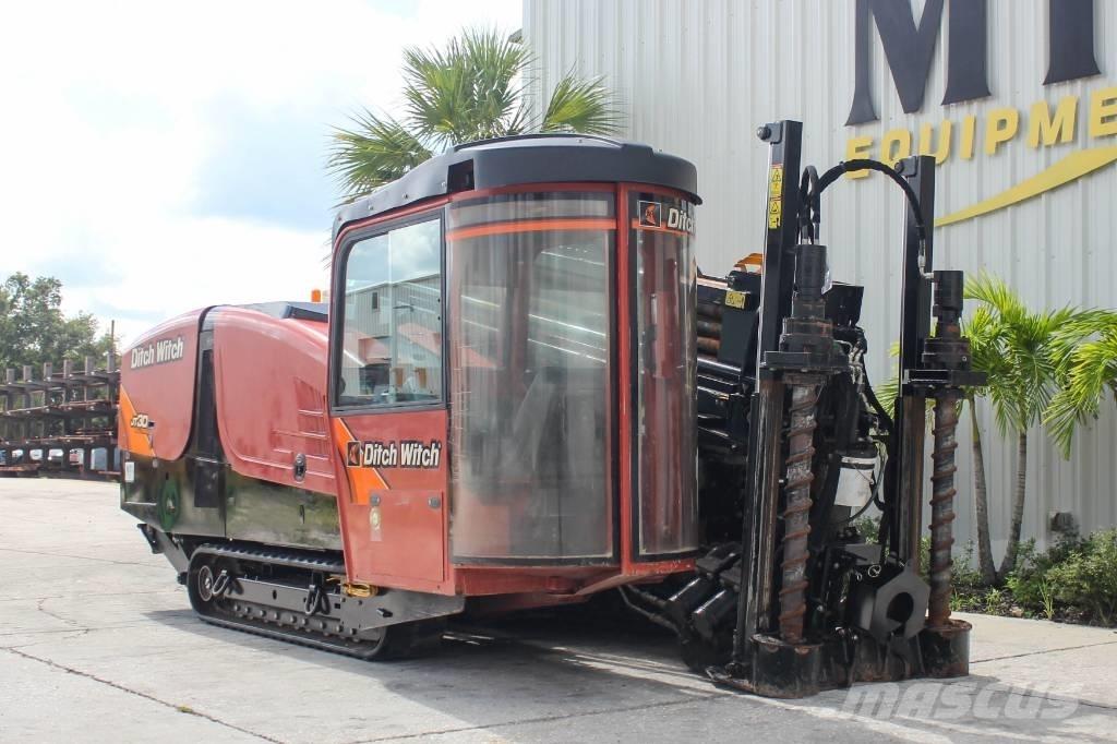 Ditch Witch JT30AT الحفارات الأفقية