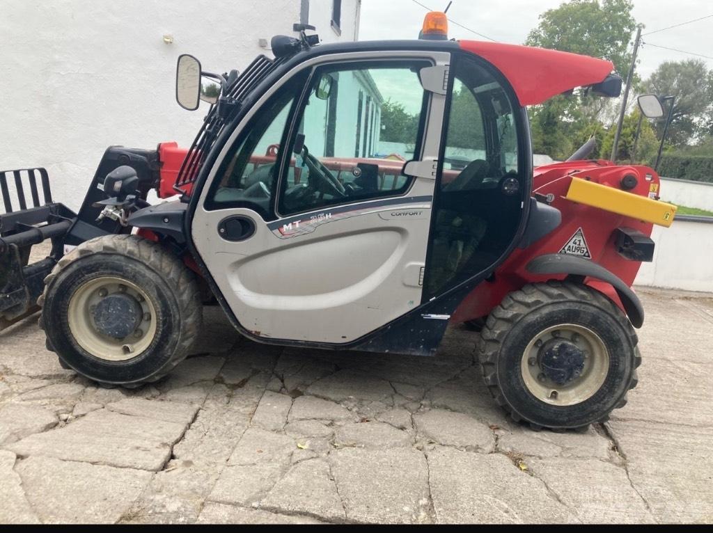 Manitou 625 مناولات متداخلة