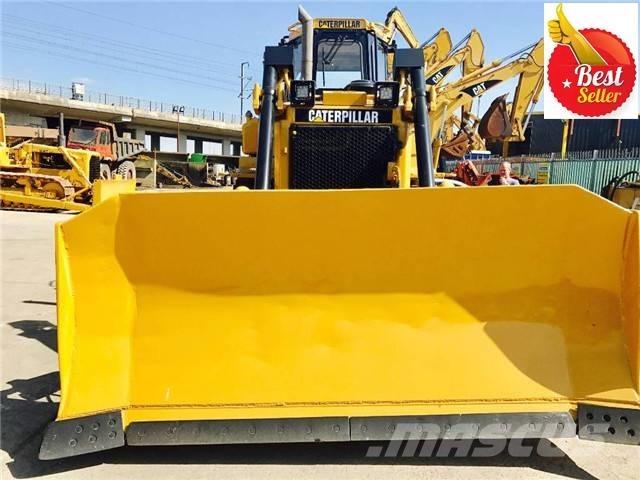 CAT D 6 H بلدوزرات مجنزرة
