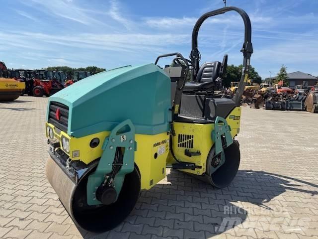 Ammann ARX 23-2 ضاغطات التربة