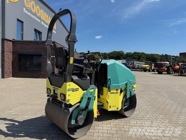 Ammann ARX 23-2 ضاغطات التربة