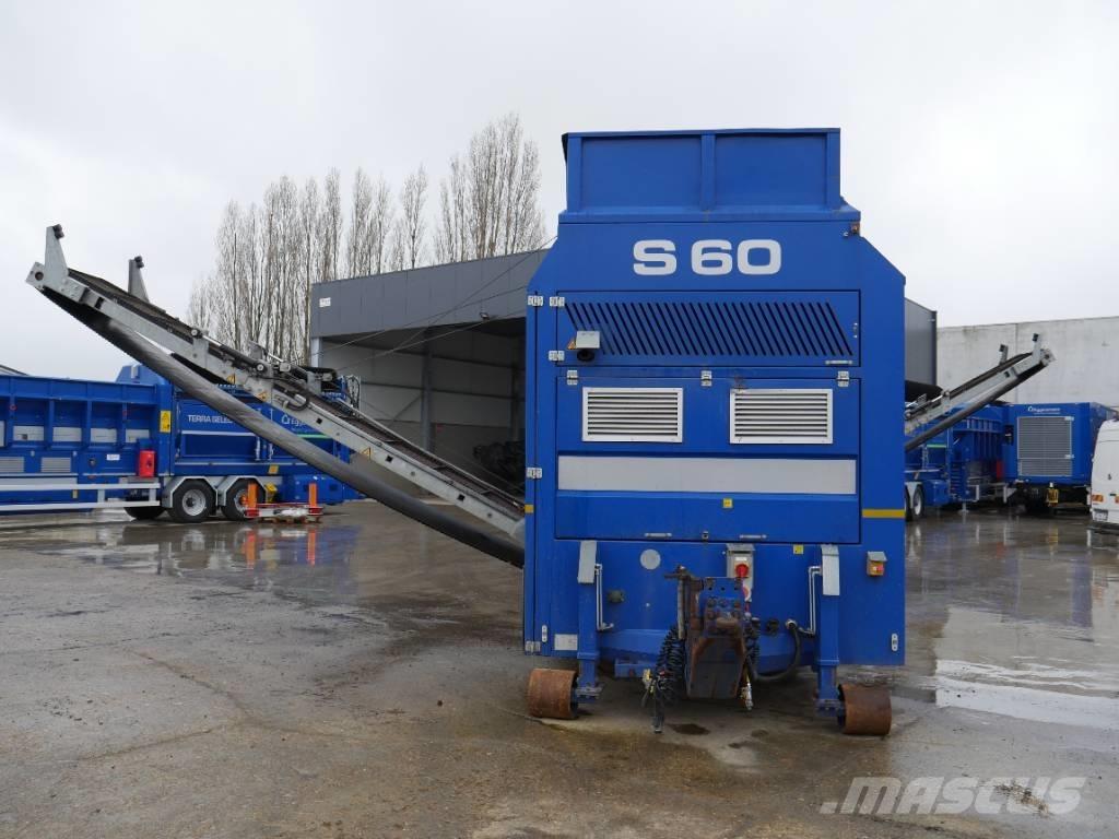 Terra Select S60 غرابيل