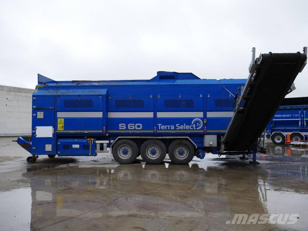 Terra Select S60 غرابيل