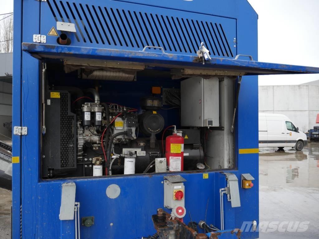 Terra Select S60 غرابيل